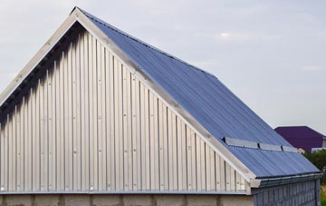 disadvantages of Strouden corrugated roofing