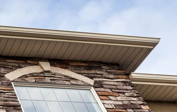 Strouden diy soffit installation