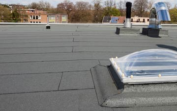 benefits of Strouden flat roofing