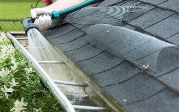 Strouden gutter cleaning costs