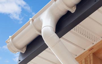Strouden gutter installation costs