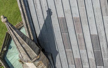 Strouden lead roof considerations