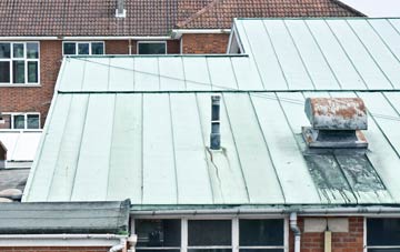Strouden lead roofing costs