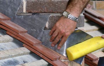 is Strouden lead roofing safe?