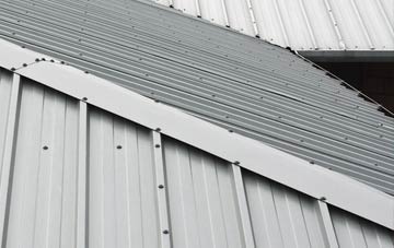 disadvantages of Strouden metal roofing