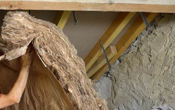 Strouden pitched roof insulation costs