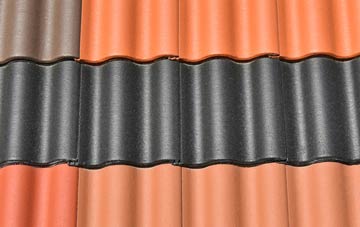 uses of Strouden plastic roofing