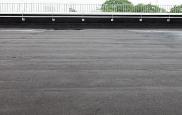 Strouden asphalt roof replacement