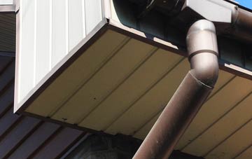 Strouden soffit installation costs