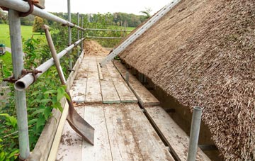 advantages of Strouden thatch roofing