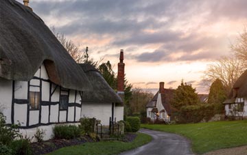 is Strouden thatch roofing popular