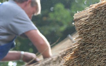 professional Strouden thatchers