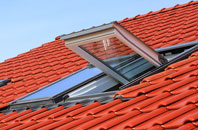 Strouden roof window